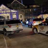 Reports of a suspicious person at Disney's Beach Club Resort