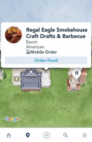 Regal Eagle Smokehouse Now available on Mobile Ordering