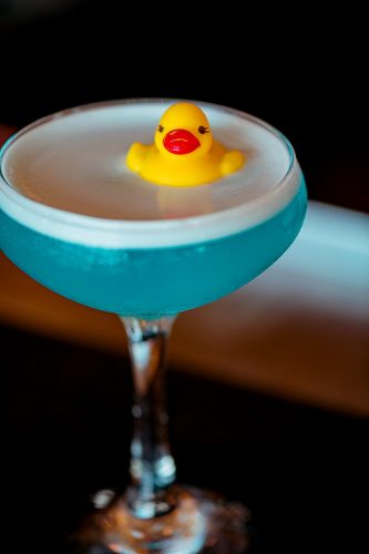 Cutest Rubber Duck Drink Now Available At Disney Springs!