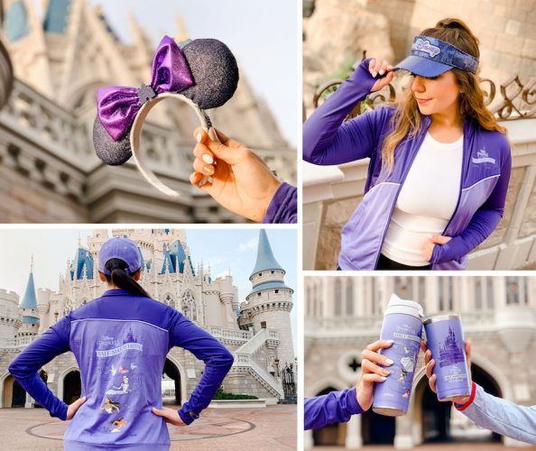 New 2020 Disney Princess Half Marathon Merchandise!
