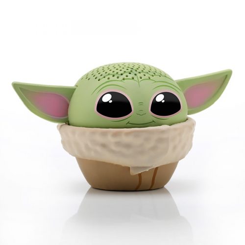 "Baby Yoda" Takes Over New 'The Mandalorian' Merchandise