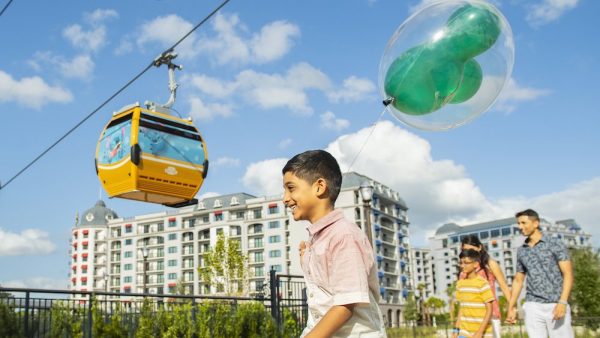 Save Up to 25% on Rooms This Spring and Summer with Disney World Sun & Fun Discount