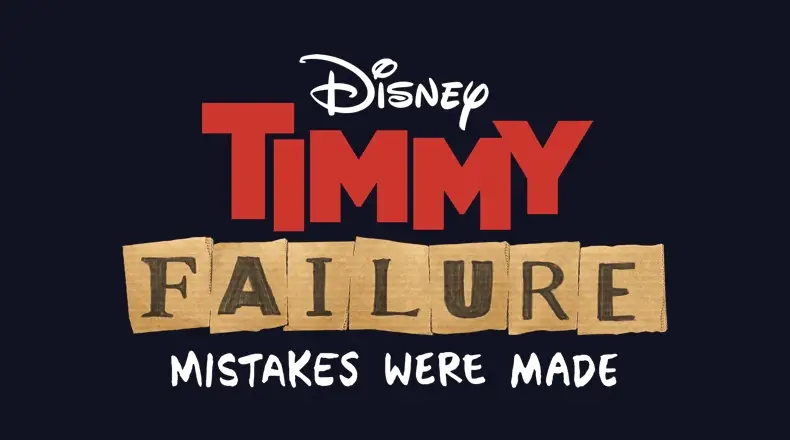 Disney’s Timmy Failure: Mistakes Were Made Debuts Today On Disney+