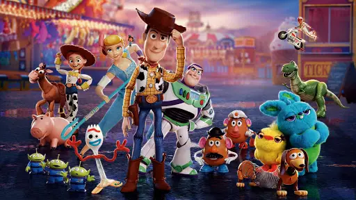'Toy Story 4' Won Best Animated Feature Film at the 2020 Oscars