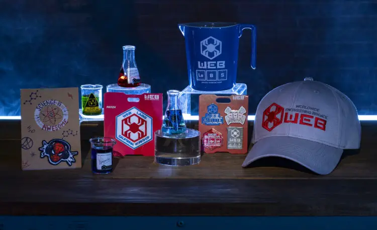 First Look: Avengers Campus Merchandise