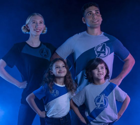 Avengers Campus Merchandise – Avengers Campus Family Apparel