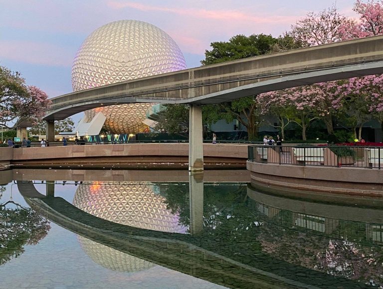 Spend a Virtual Day at Epcot | Chip and Company