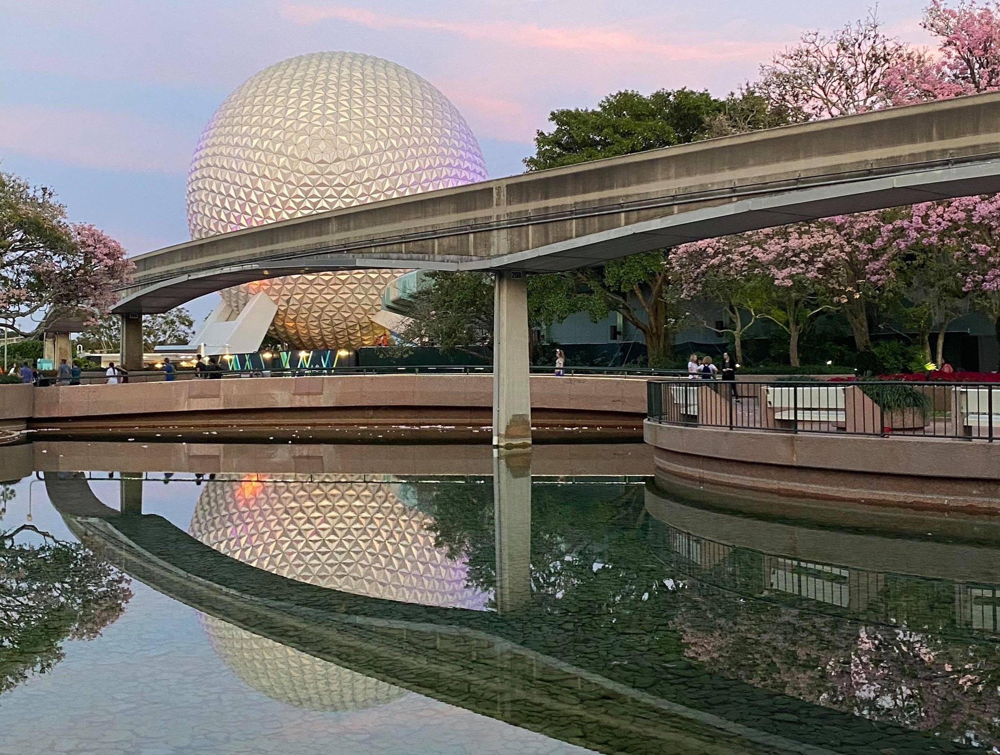 Spend a Virtual Day at Epcot