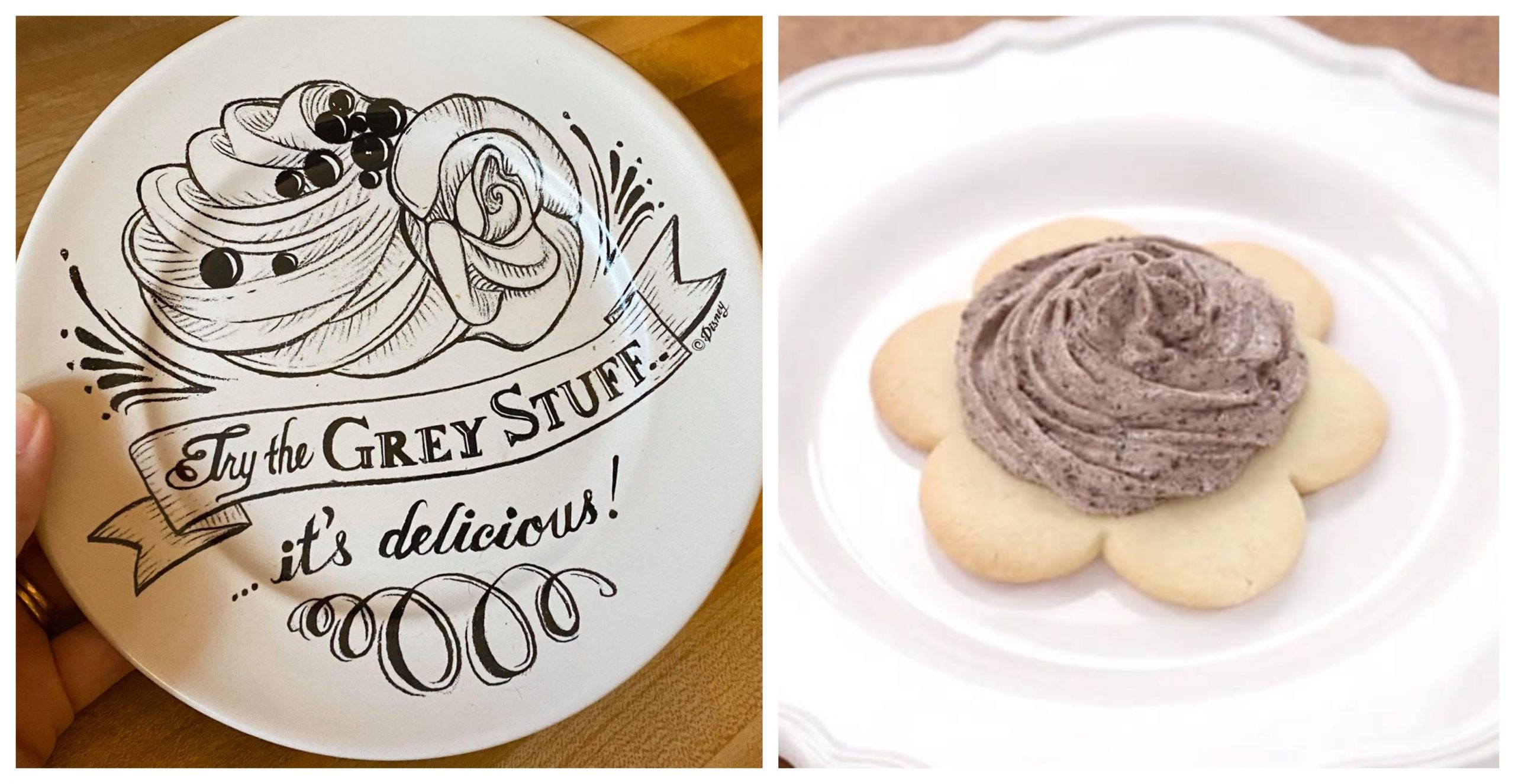 Try this at home – Disney’s Grey Stuff Recipe