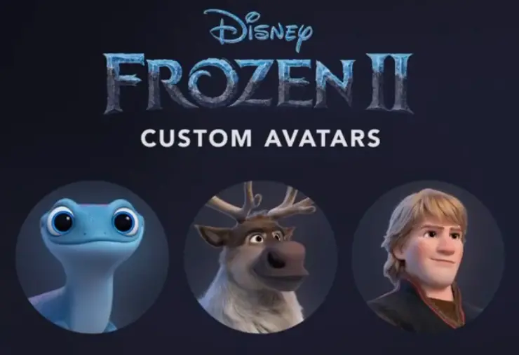 Go ‘Into the Unknown’ With New Frozen 2 Avatars Now Available on Disney+