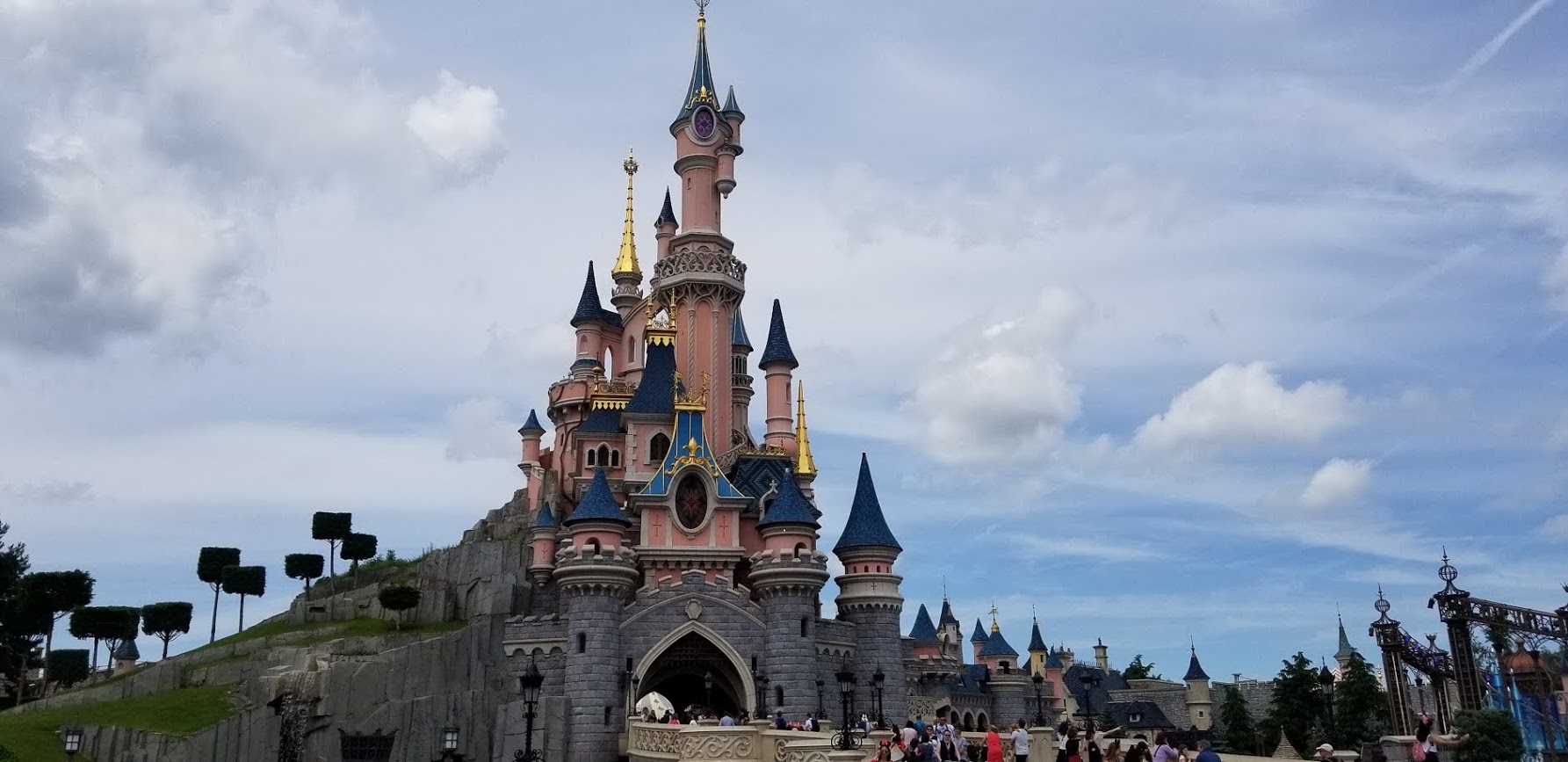 France bans large outdoor gatherings till September. What does this mean for Disneyland Paris?