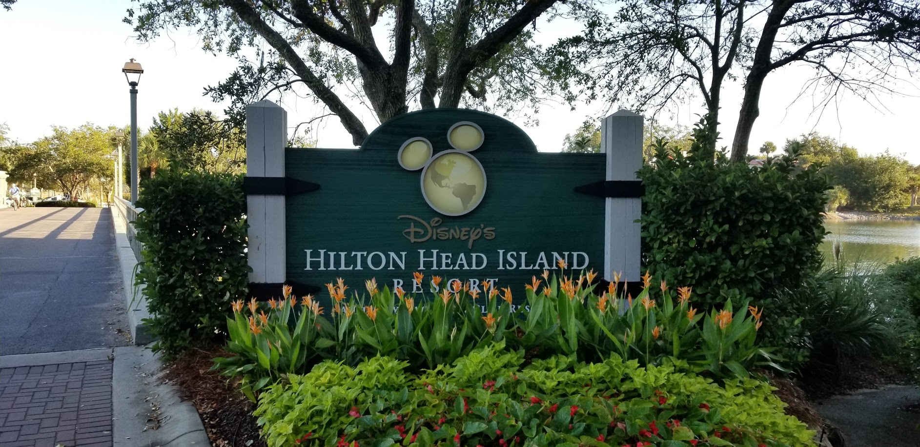 Temporary Closure of Disney’s Hilton Head Island Resort