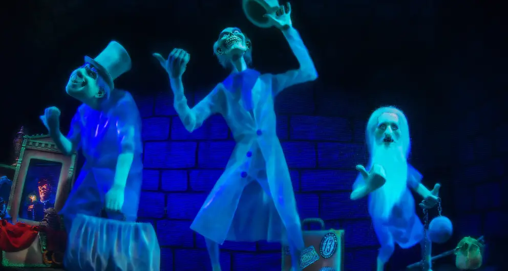 Enjoy 10 hours of spooky Haunted Mansion Music to get you in the Halloween mood