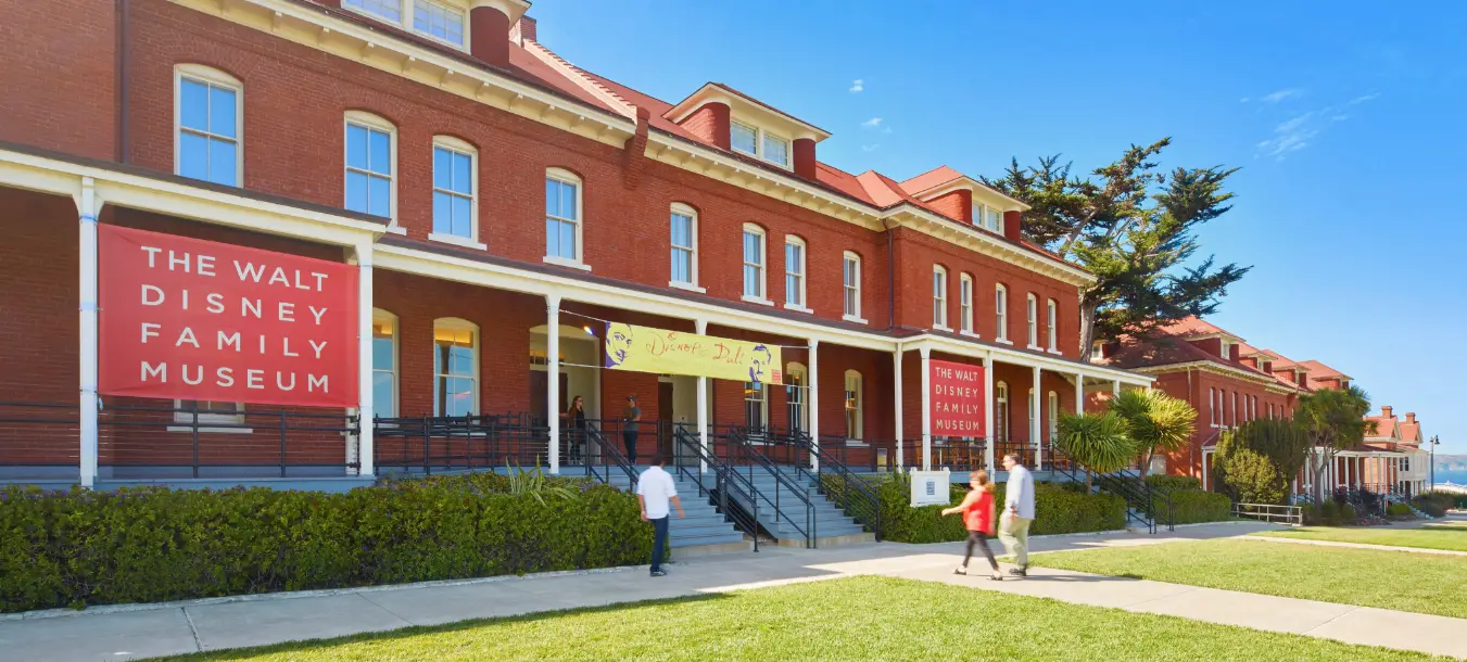 Walt Disney Family Museum will remain closed as employee tested positive for Coronavirus