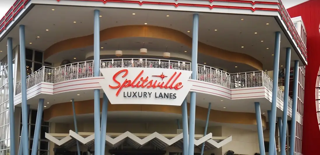 Splitsville Luxury Lanes in Disney Springs is hosting a job fair Thursday!