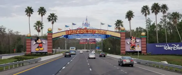 Walt Disney World re-opening plans