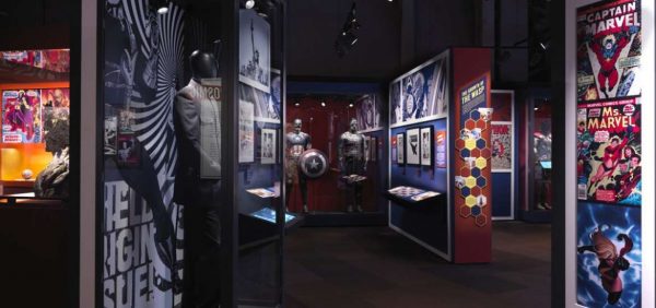 World's Largest Marvel Comics Exhibit Coming to Chicago in Fall 2020