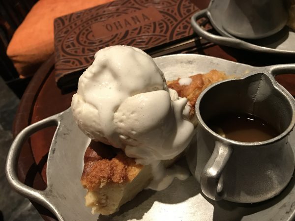 Disney Magic at Home: We Recreated Ohana Bread Pudding from Disney’s Polynesian Village Resort