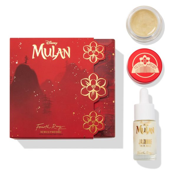 Mulan ColourPop Makeup Collection Brings Honor To Style