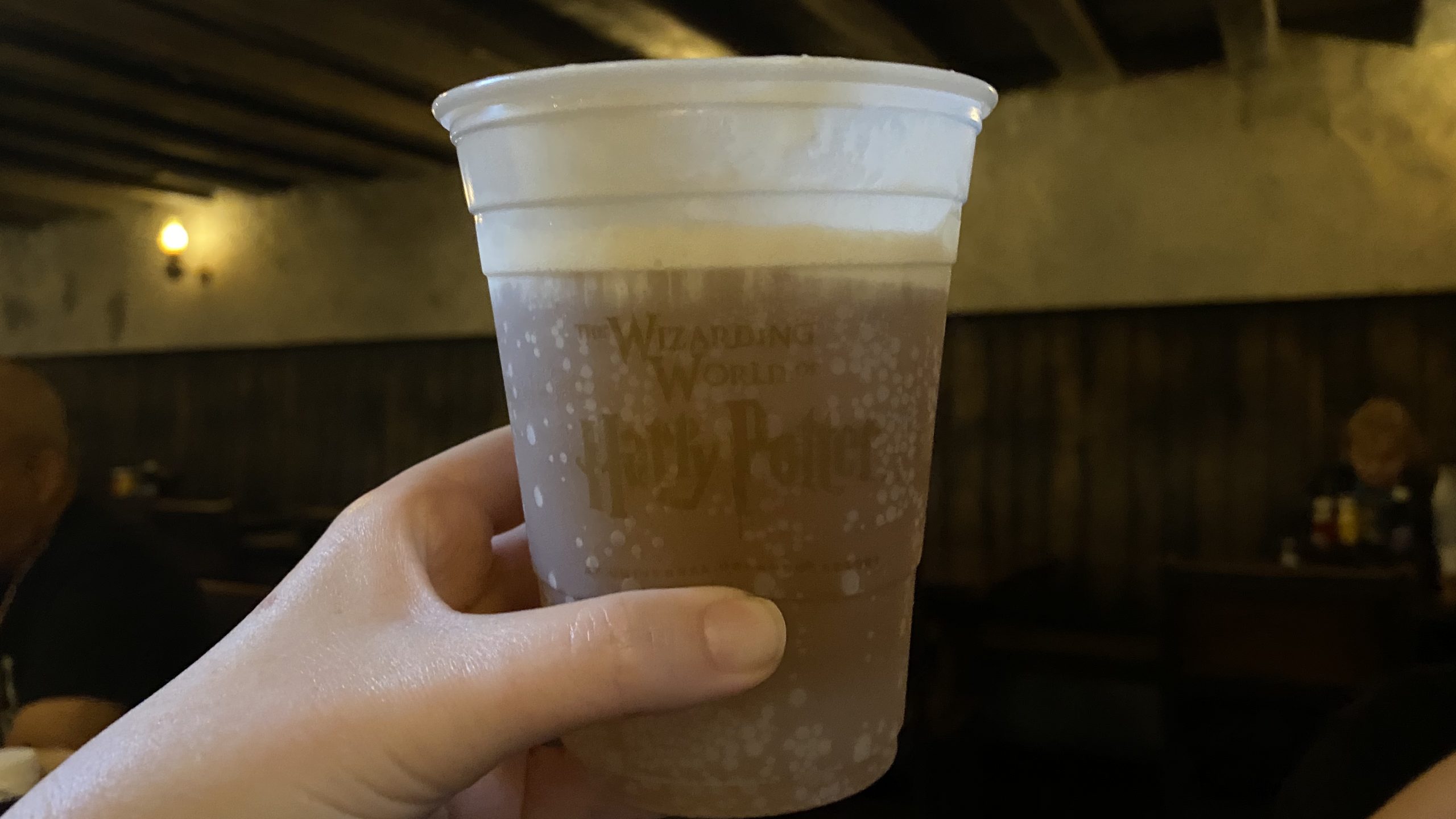 Make Universal’s Wizarding World Butterbeer Recipe At Home