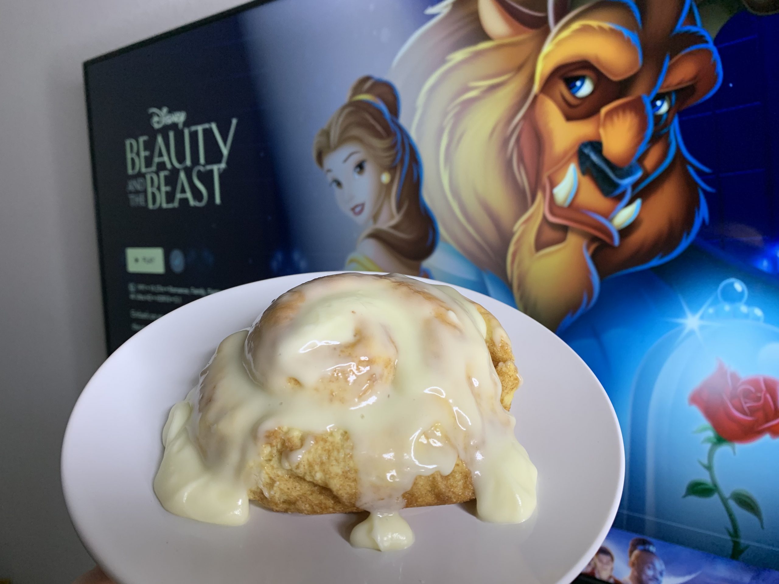 Try these Cinnamon Rolls from Gaston’s Tavern