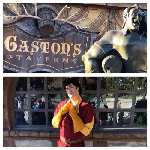 Try these Cinnamon Rolls from Gaston’s Tavern