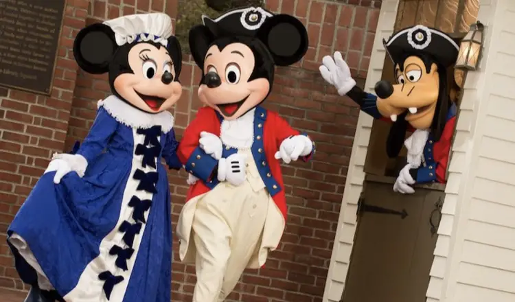 Learn All About American History Through Disney’s Magic Kingdom