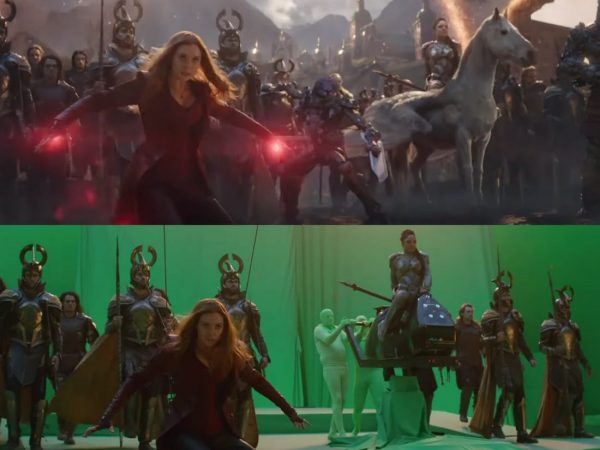 Marvel Studios VFX Company Confirms Artists Are Working On Marvel Films From Home