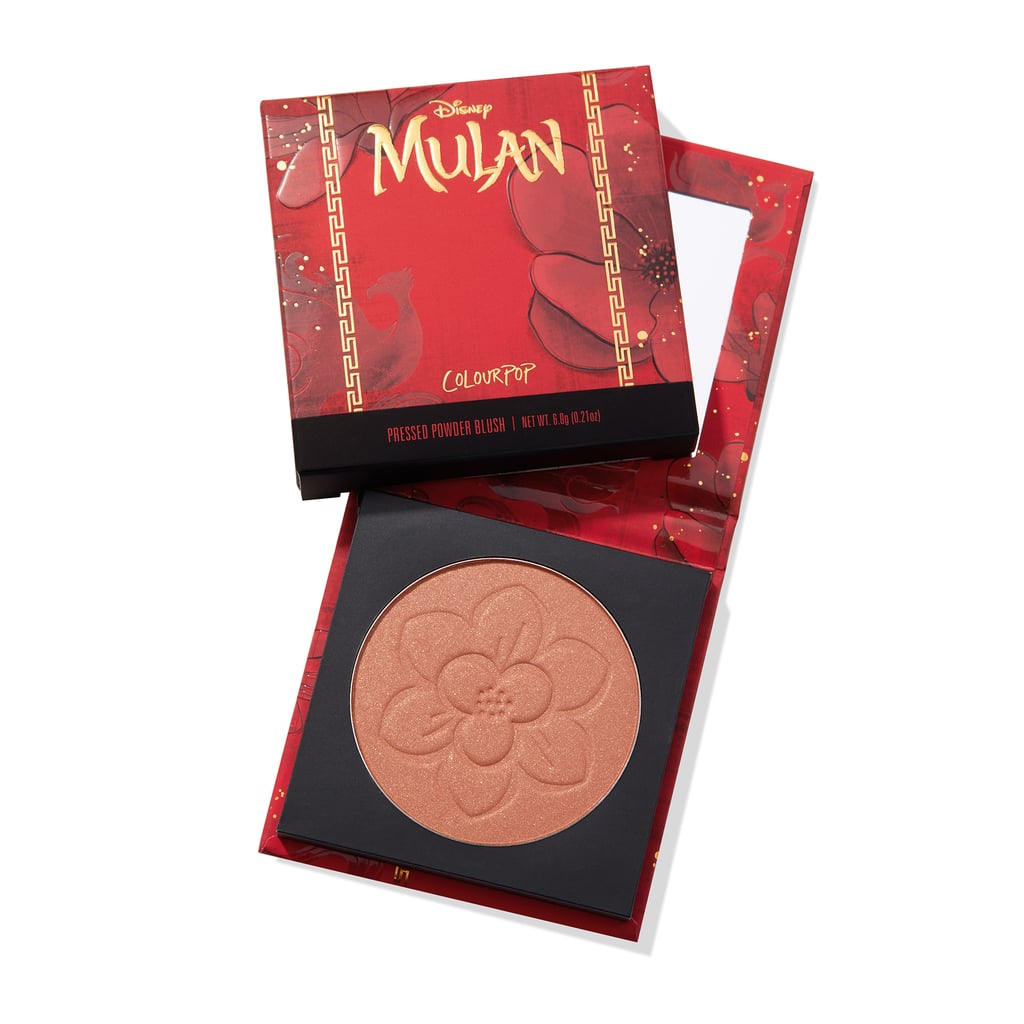 Mulan ColourPop Makeup Collection Brings Honor To Style