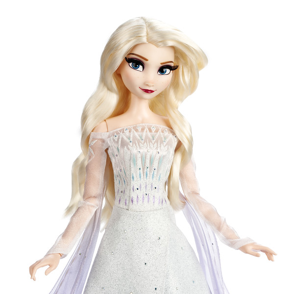 Journey Into the Unknown With Enchanting New Frozen 2 Dolls
