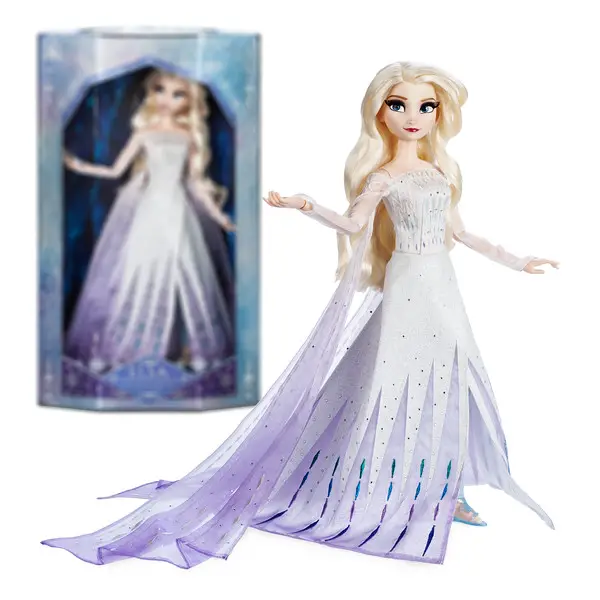 Frozen 2 Dolls