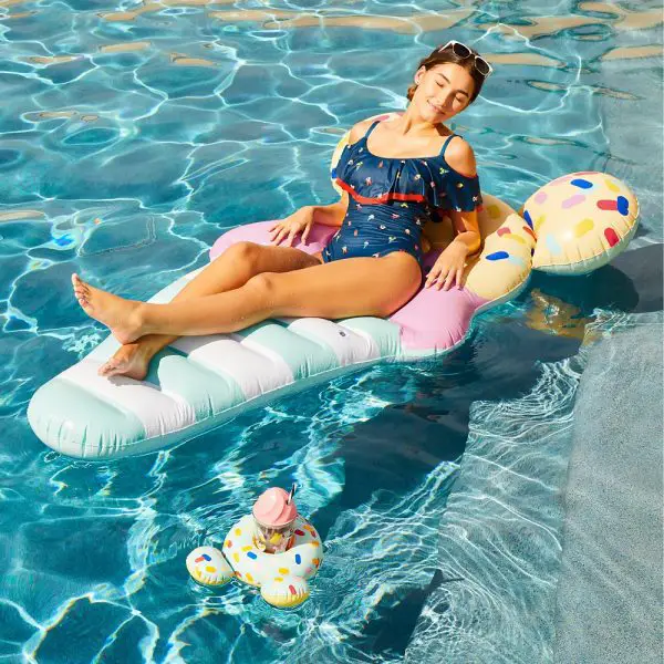 New Disney Pool Floats Are A Sweet Treat For Spring