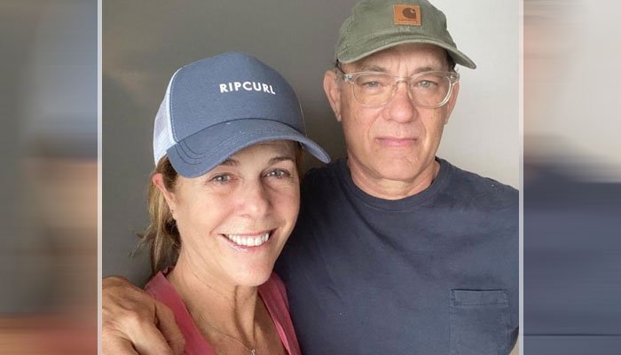 Rita Wilson and Tom Hanks Return Home to the US and Are Recovering from Coronavirus