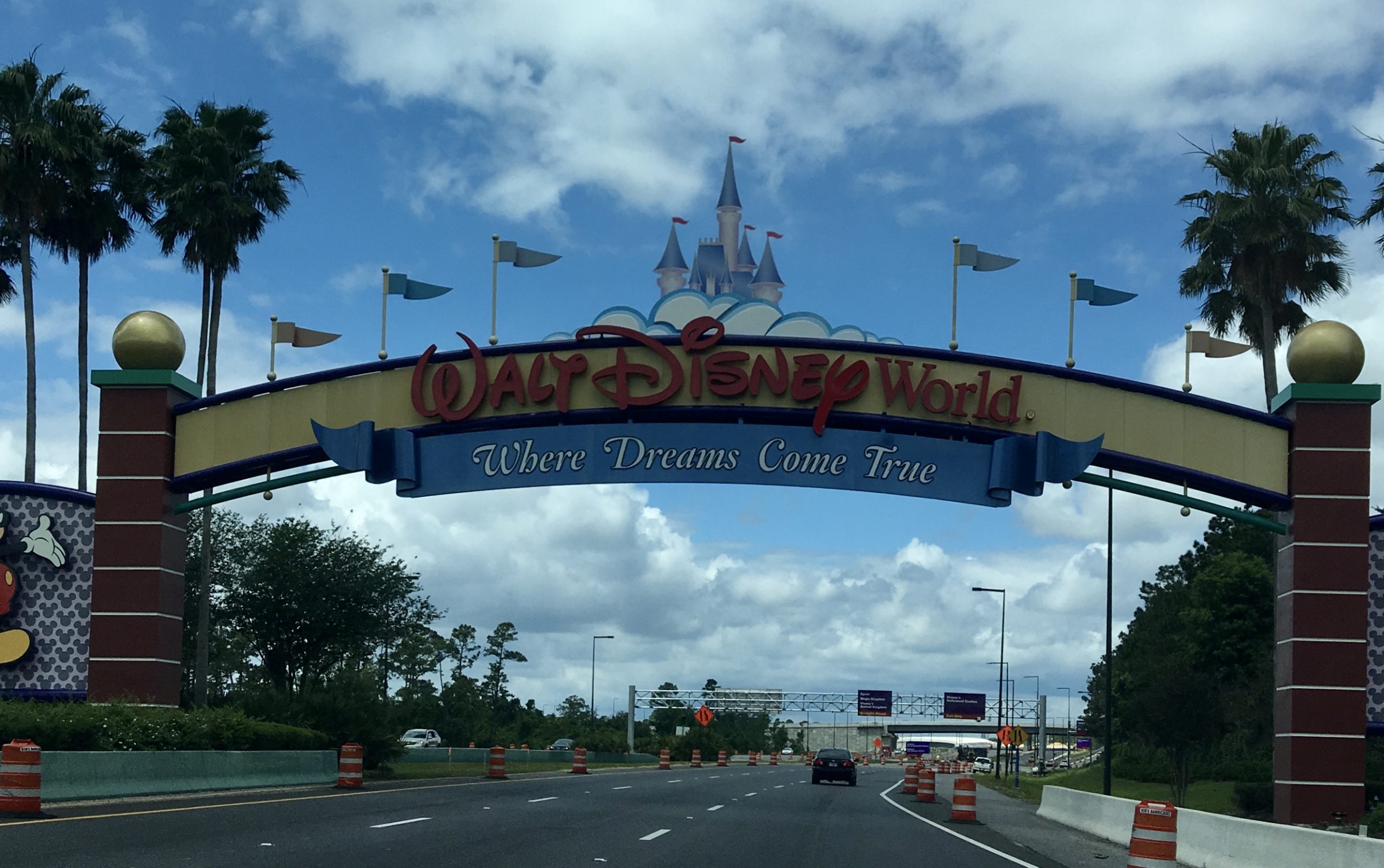 Make Quarantine Sound a Little More Magical with Disney Ride Music