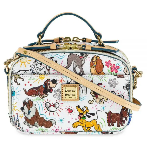 New Paws-itively Chic Disney Dog Dooney And Bourke Collection