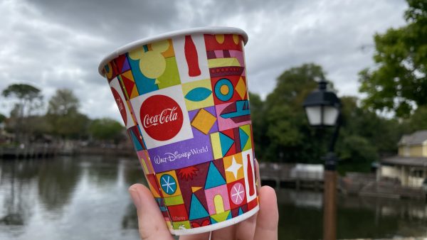 New Mary Blair Cups Now Available At Walt Disney World!