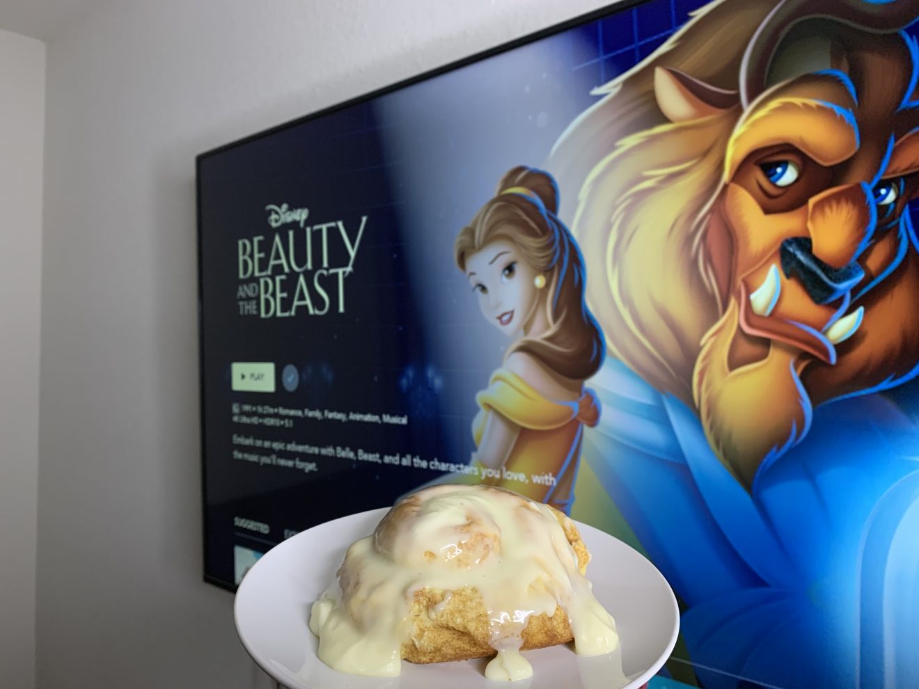 Try these Cinnamon Rolls from Gaston’s Tavern Chip and Company