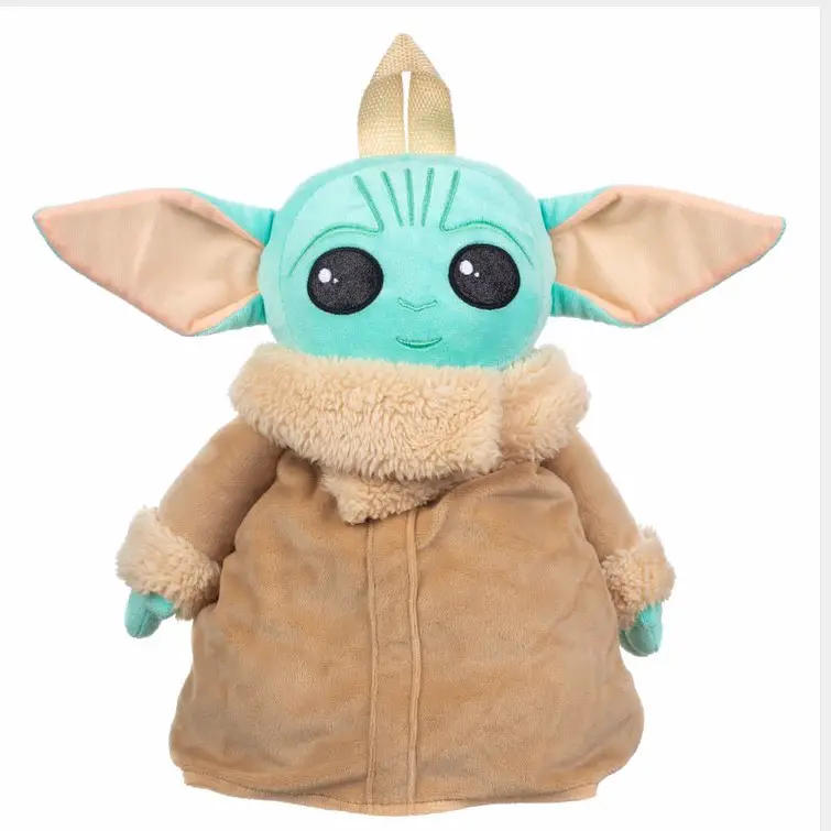 Baby Yoda Backpacks Heading To Our Galaxy This Summer