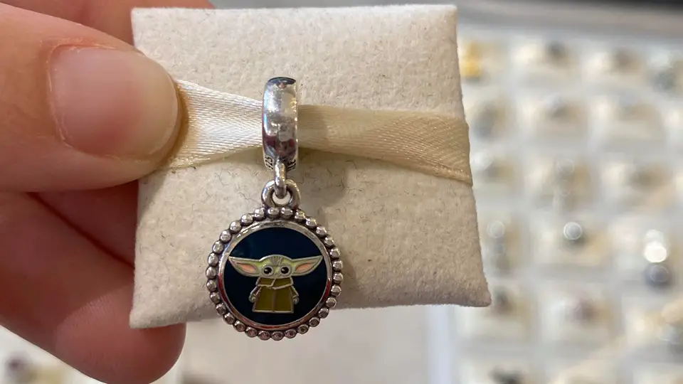 Baby Yoda Pandora Charm Is The Cutest In The Galaxy, I Have Spoken!