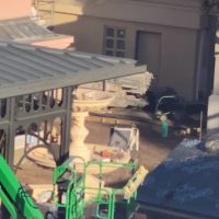Remy’s Ratatouille Adventure at Epcot Construction Update
