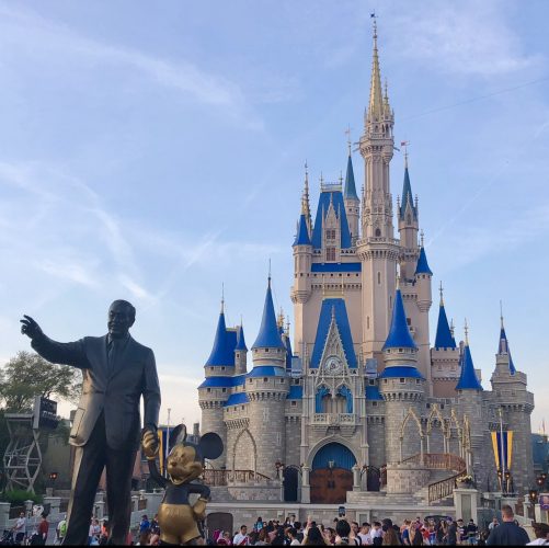 Walt Disney World might be closed longer than expected