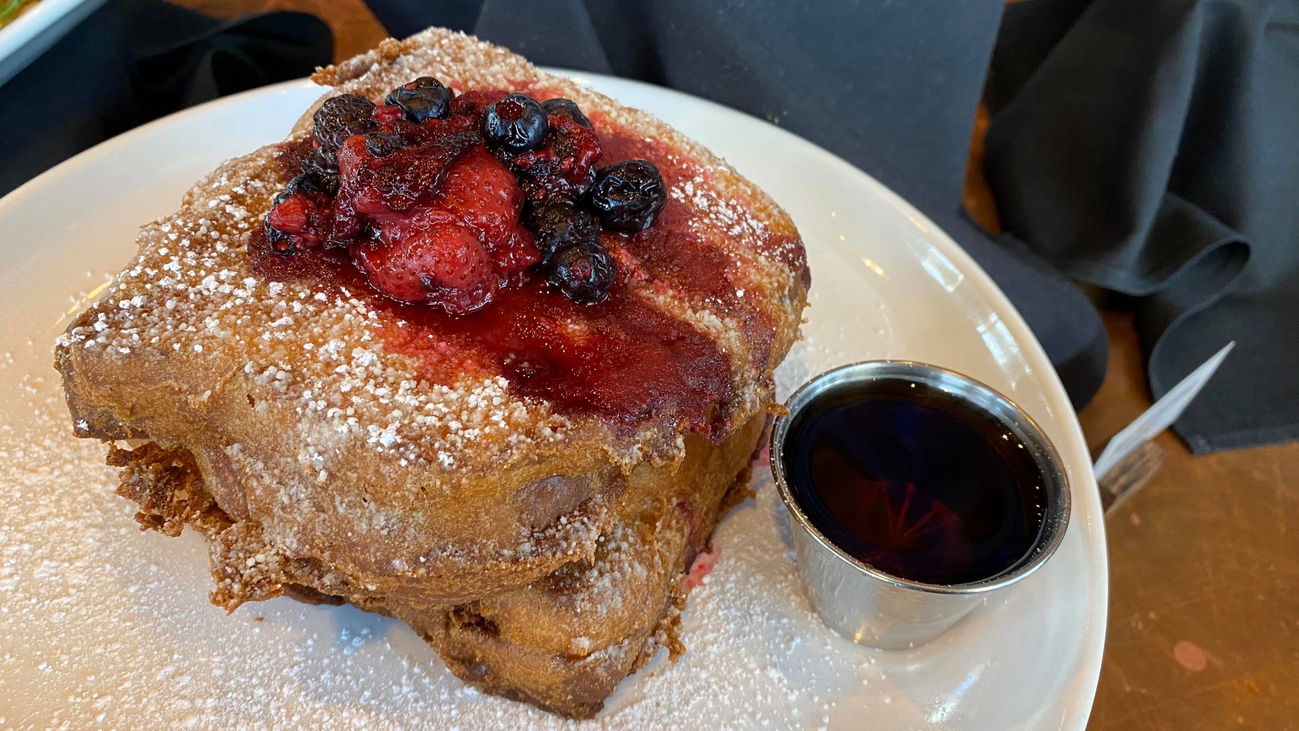 City Work Brunch at Disney Springs Might Be Your New Favorite Spot!
