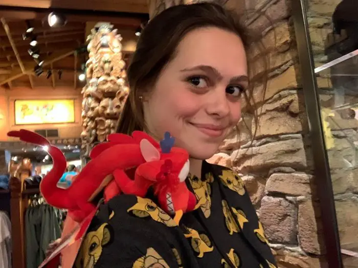 The Mushu Shoulder Pet Is The Guardian Spirit We All Need