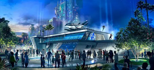 Marvel's Avengers Campus opening this July in Disney California Adventure
