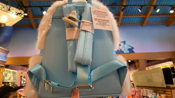 New Yeti Loungefly Backpack Is An Avalanche Of Cuteness