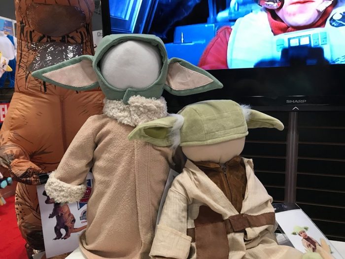 This Baby Yoda Costume Is What We Are Looking Forward To This Halloween