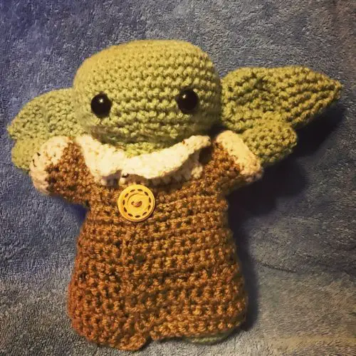 Crochet or Knit Disney Characters While Spending Time at Home