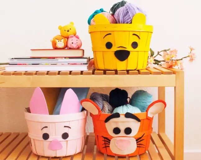 Disney Crafts and Activities You Can Do With Little Ones at Home!