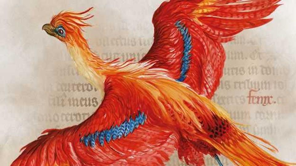 ‘Harry Potter: A History of Magic’ Exhibit Is Available Online For A Limited Time