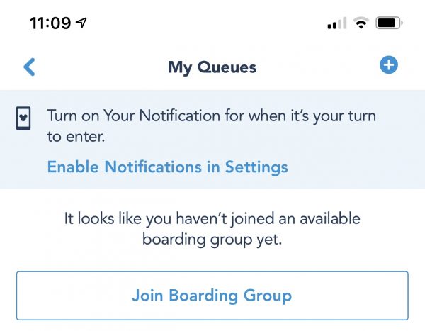 Expanded Virtual Queues Coming To The My Disney Experience App